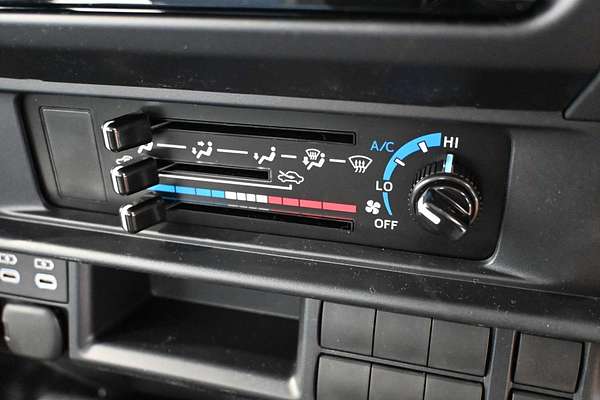2025 Toyota Landcruiser GXL VDJL79R 4X4