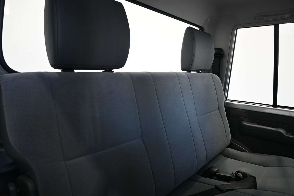 2025 Toyota Landcruiser GXL VDJL79R 4X4
