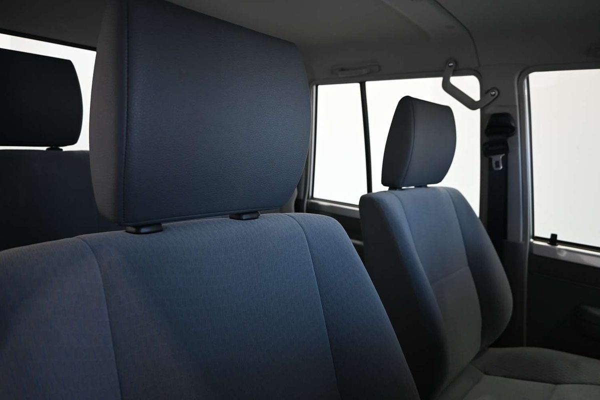 2025 Toyota Landcruiser GXL VDJL79R 4X4