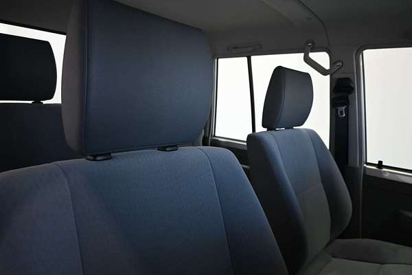 2025 Toyota Landcruiser GXL VDJL79R 4X4