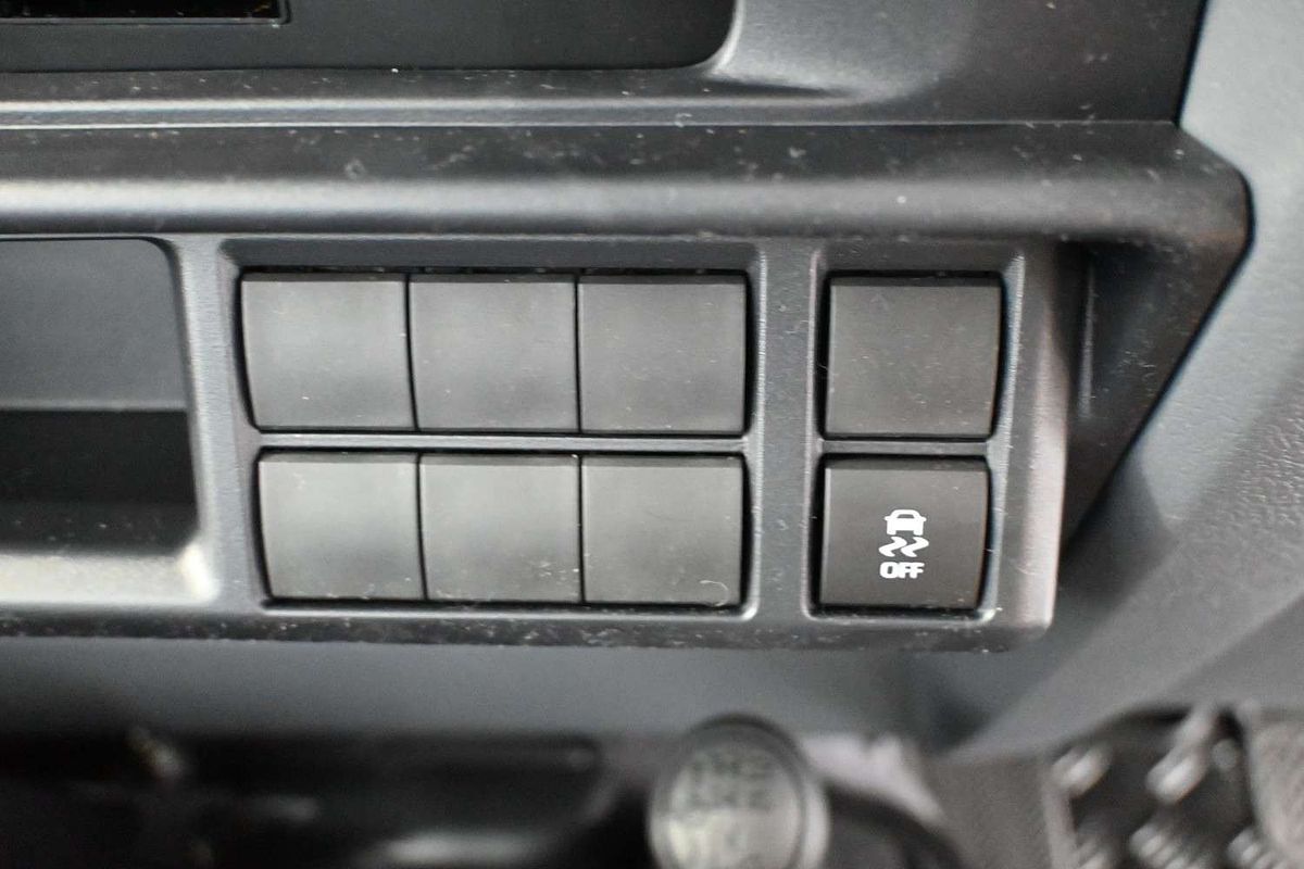 2025 Toyota Landcruiser GXL VDJL79R 4X4