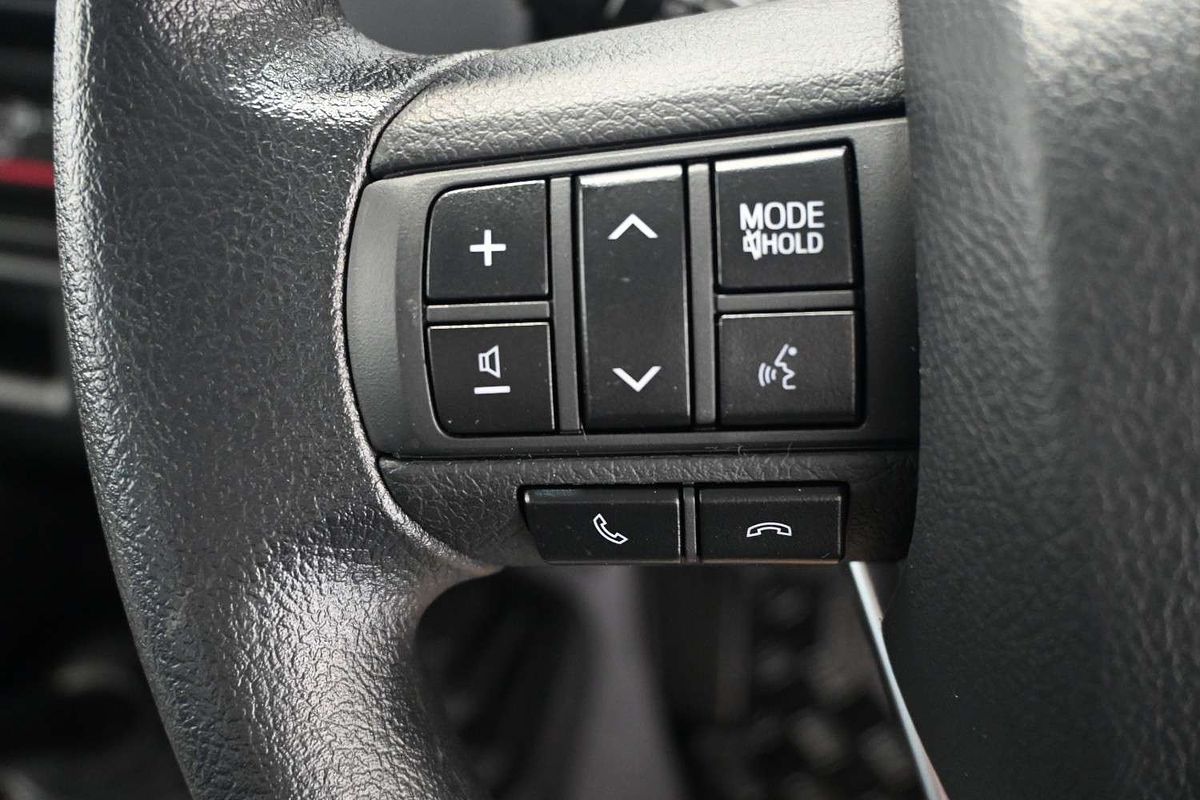 2025 Toyota Landcruiser GXL VDJL79R 4X4