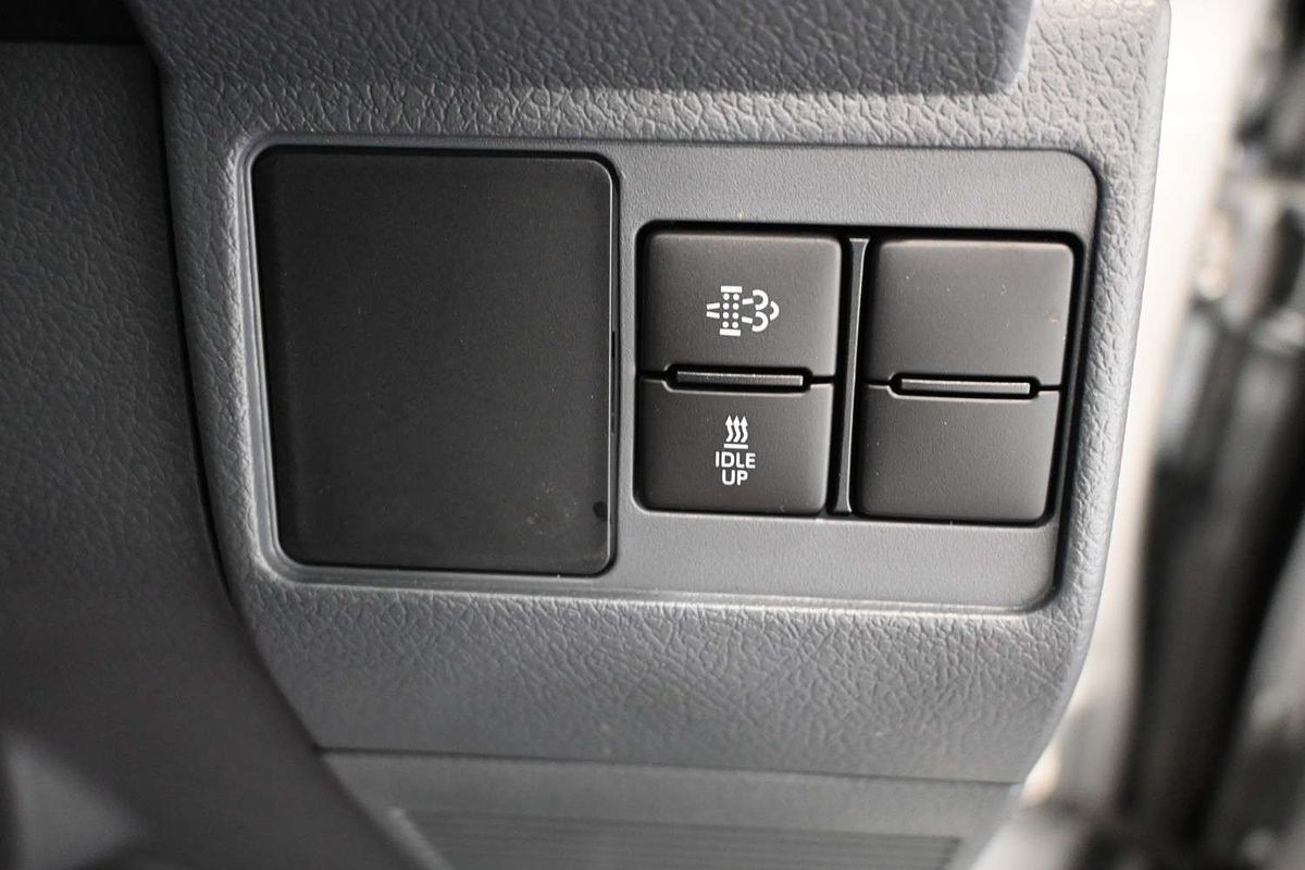 2025 Toyota Landcruiser GXL VDJL79R 4X4