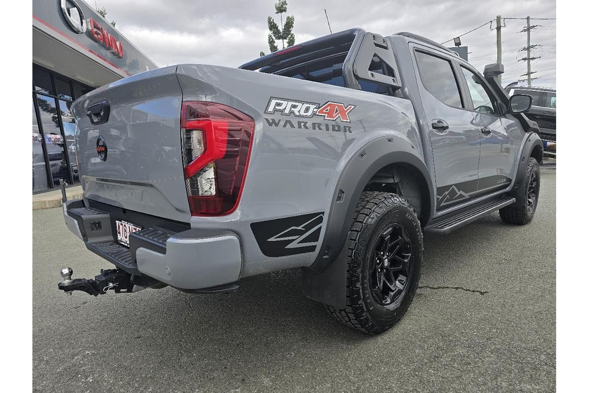 2024 Nissan Navara PRO-4X Warrior D23 4X4