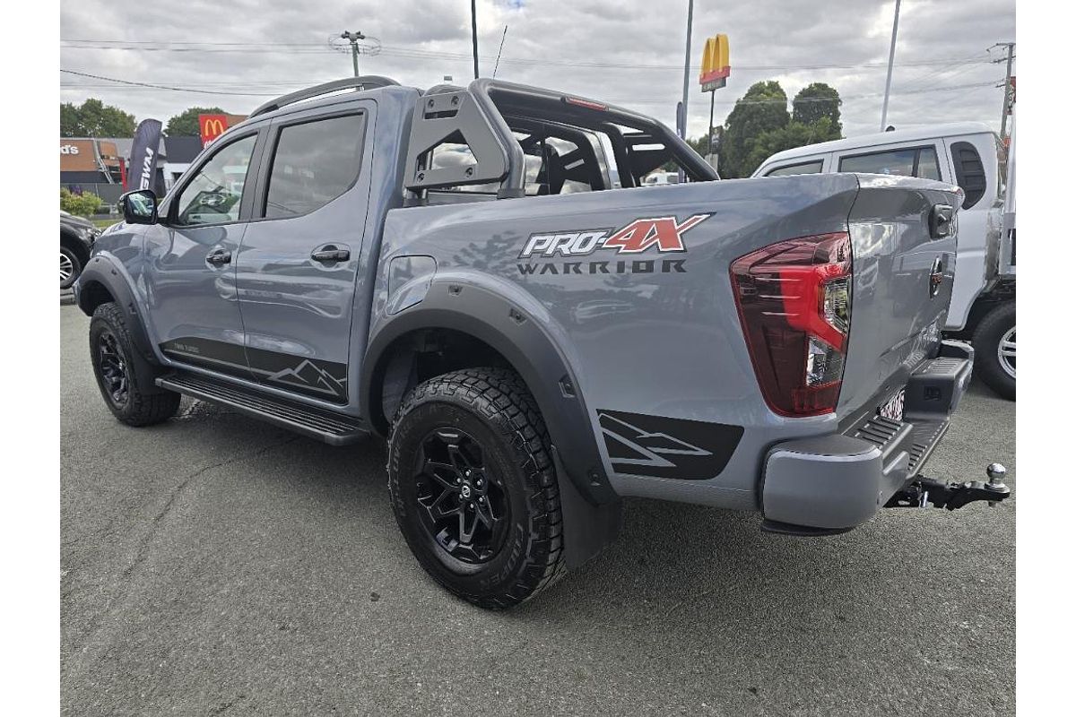 2024 Nissan Navara PRO-4X Warrior D23 4X4