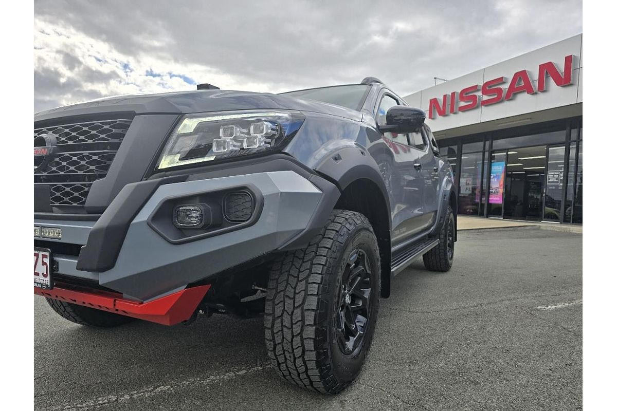 2024 Nissan Navara PRO-4X Warrior D23 4X4