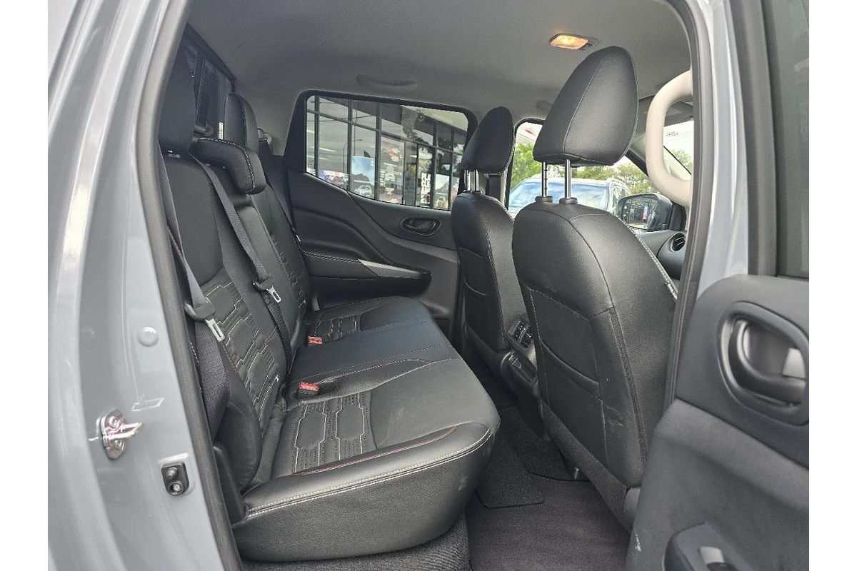 2024 Nissan Navara PRO-4X Warrior D23 4X4