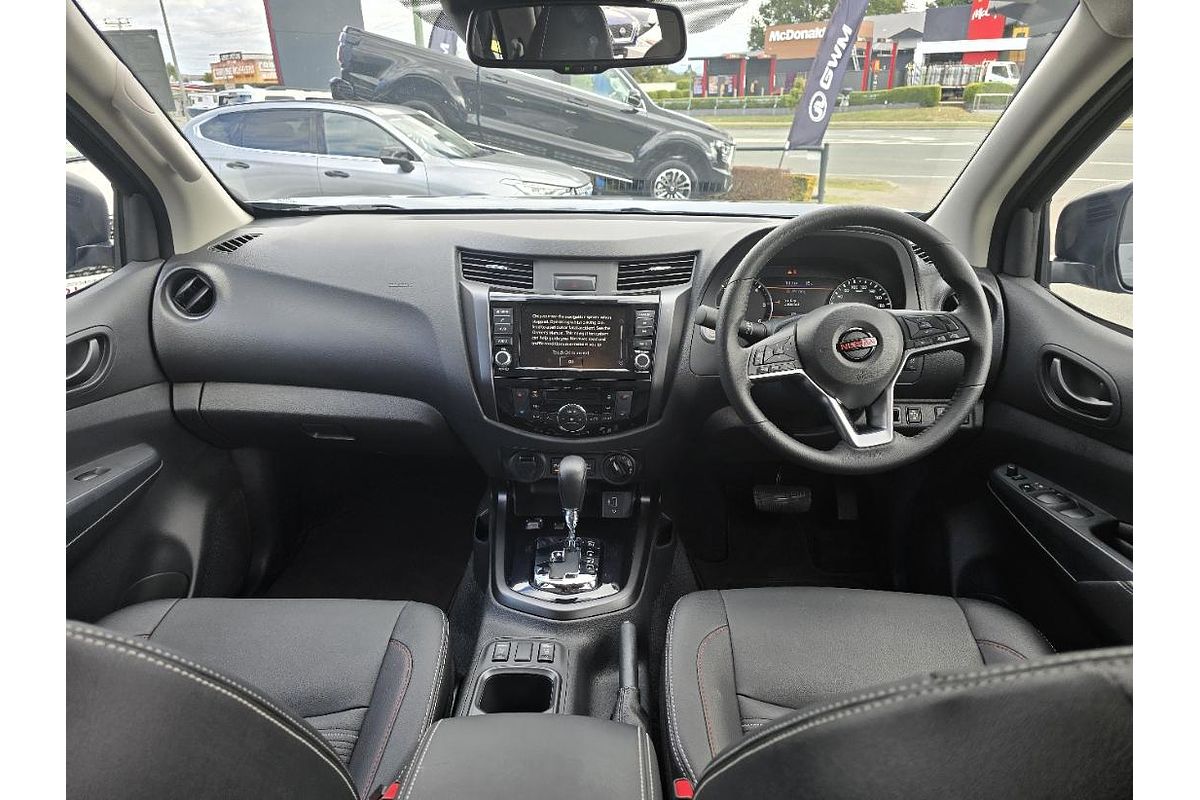 2024 Nissan Navara PRO-4X Warrior D23 4X4