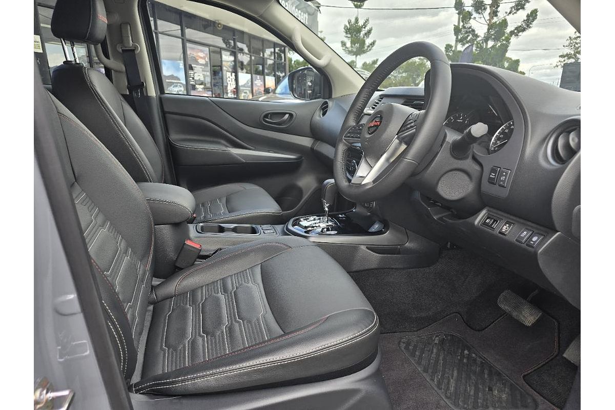 2024 Nissan Navara PRO-4X Warrior D23 4X4
