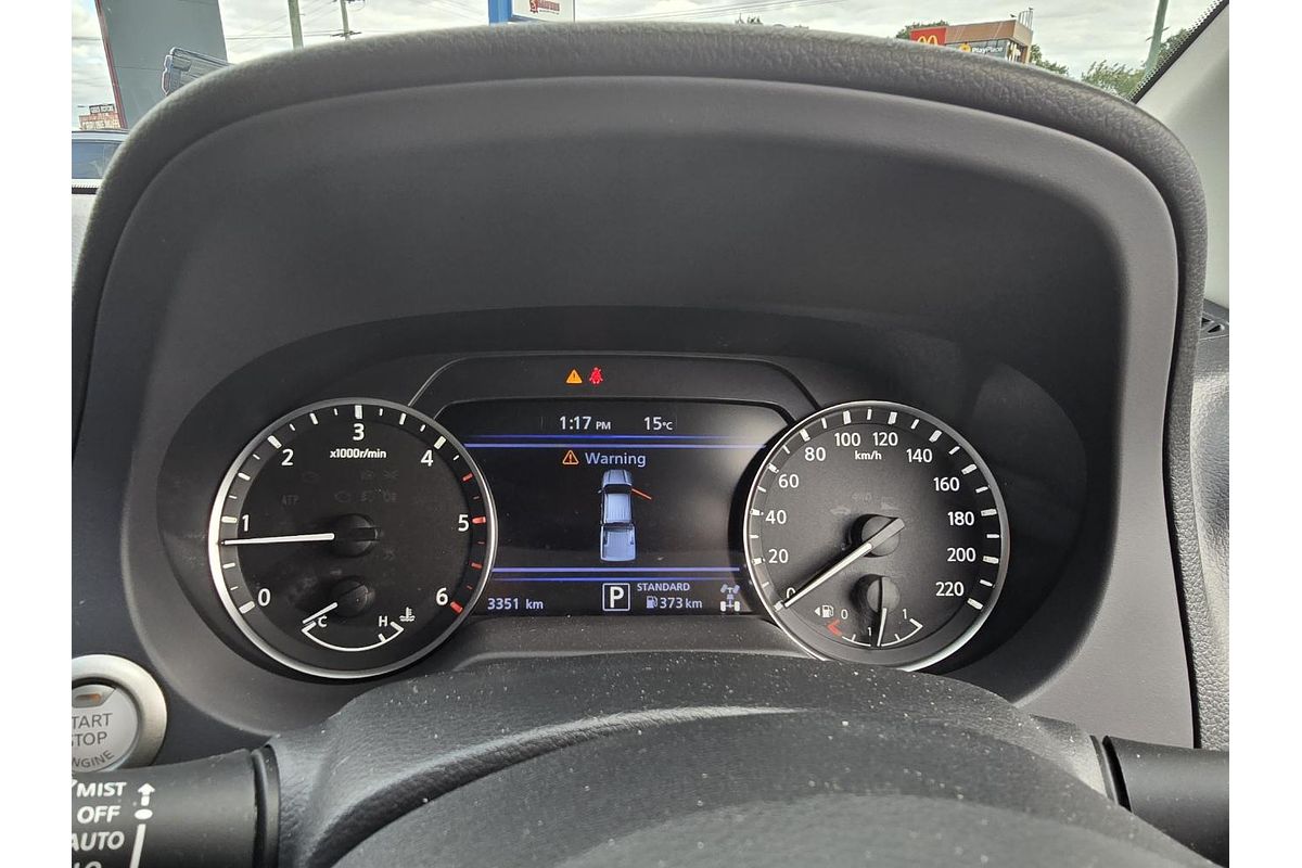 2024 Nissan Navara PRO-4X Warrior D23 4X4