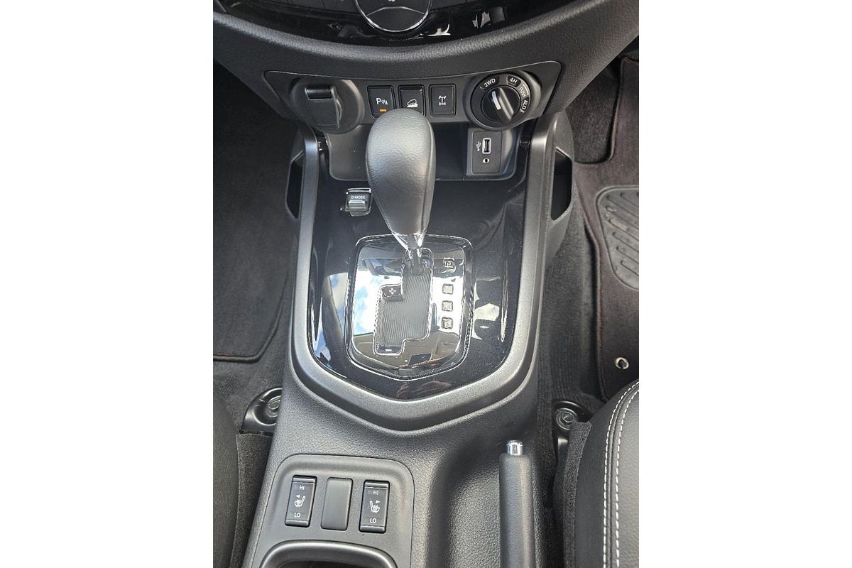 2024 Nissan Navara PRO-4X Warrior D23 4X4