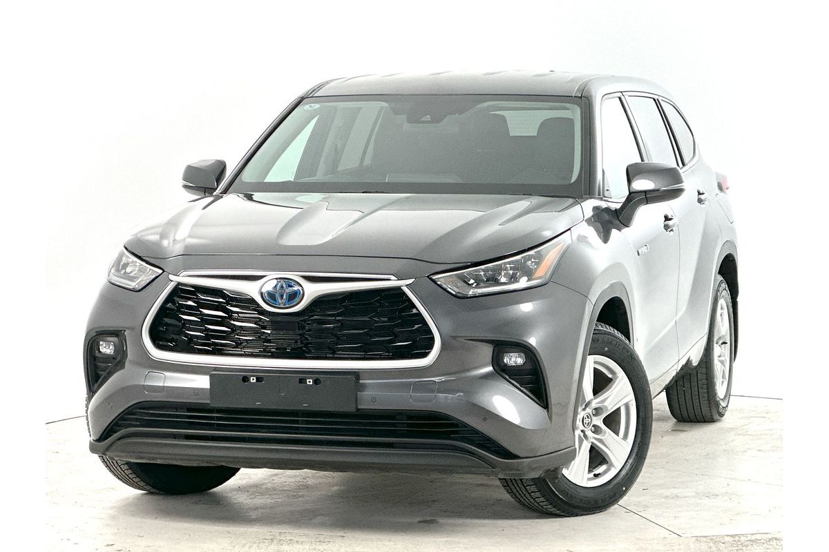 2023 Toyota Kluger GX AXUH78R