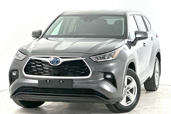 2023 Toyota Kluger GX AXUH78R