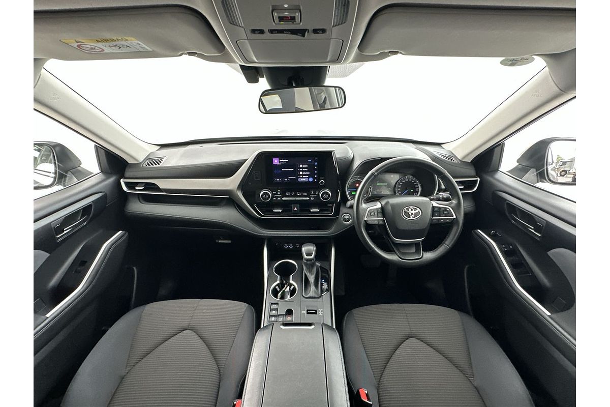 2023 Toyota Kluger GX AXUH78R