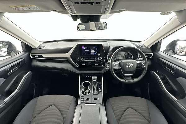 2023 Toyota Kluger GX AXUH78R