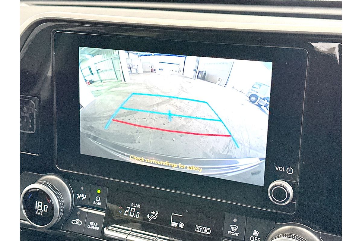 2023 Toyota Kluger GX AXUH78R