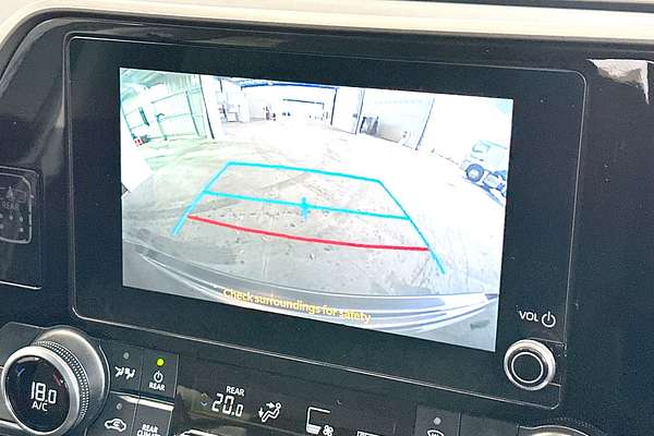 2023 Toyota Kluger GX AXUH78R