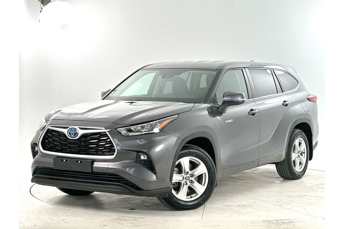 2023 Toyota Kluger GX AXUH78R