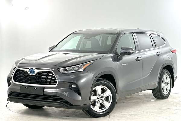 2023 Toyota Kluger GX AXUH78R