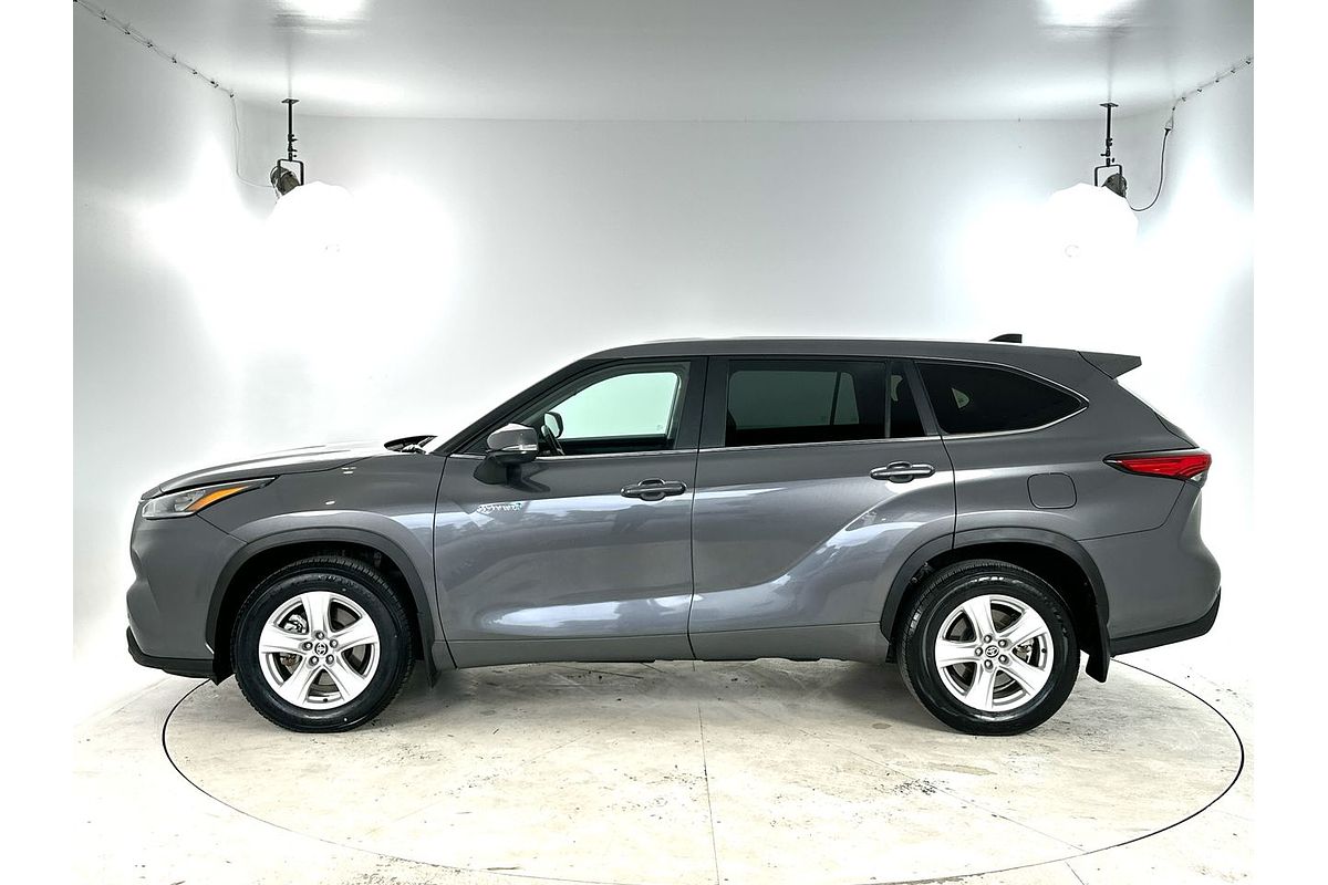 2023 Toyota Kluger GX AXUH78R