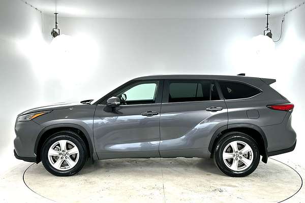 2023 Toyota Kluger GX AXUH78R