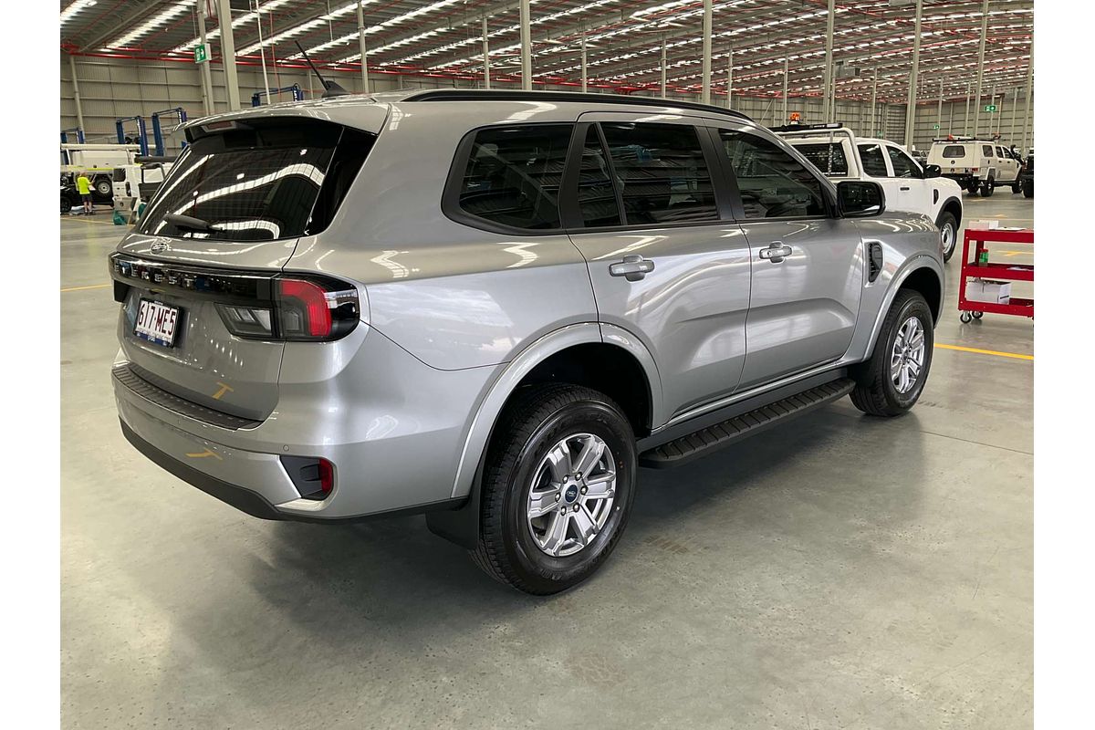 2024 Ford Everest Ambiente 2.0L