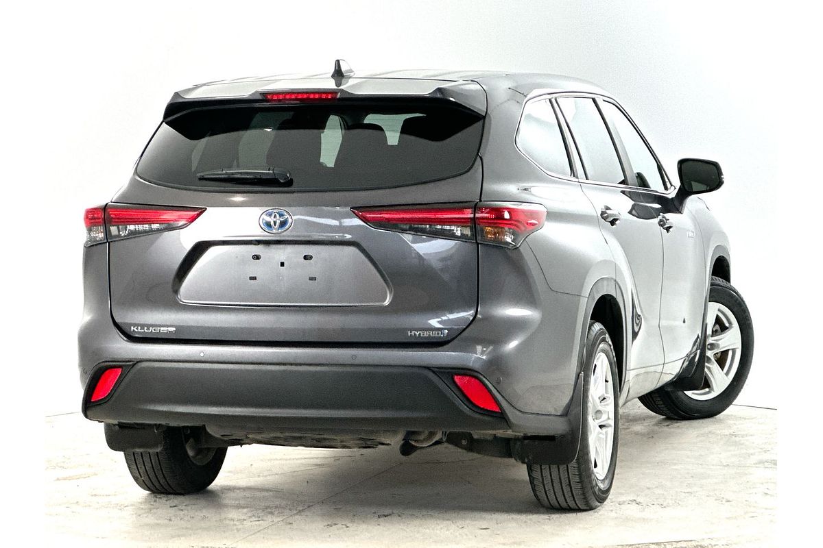 2023 Toyota Kluger GX AXUH78R