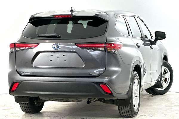 2023 Toyota Kluger GX AXUH78R