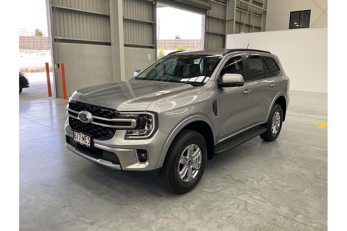 2024 Ford Everest Ambiente 2.0L
