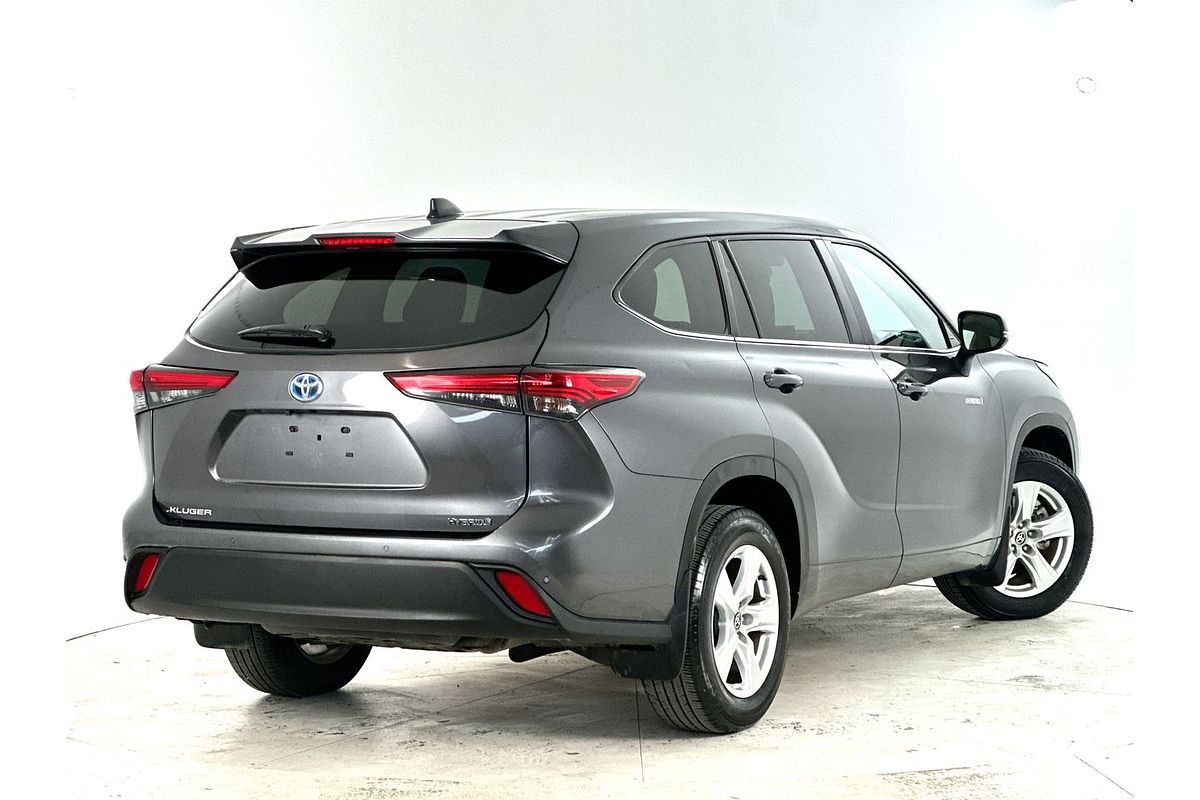2023 Toyota Kluger GX AXUH78R