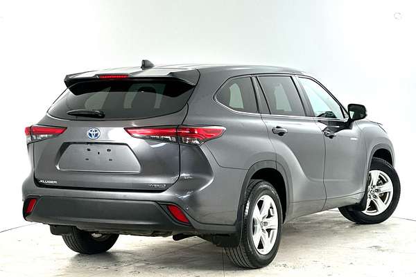 2023 Toyota Kluger GX AXUH78R