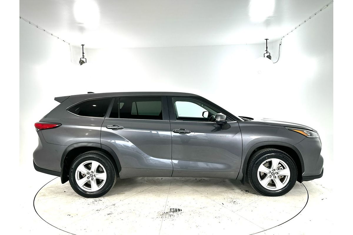 2023 Toyota Kluger GX AXUH78R