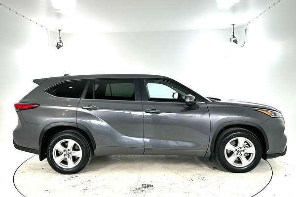 2023 Toyota Kluger GX AXUH78R