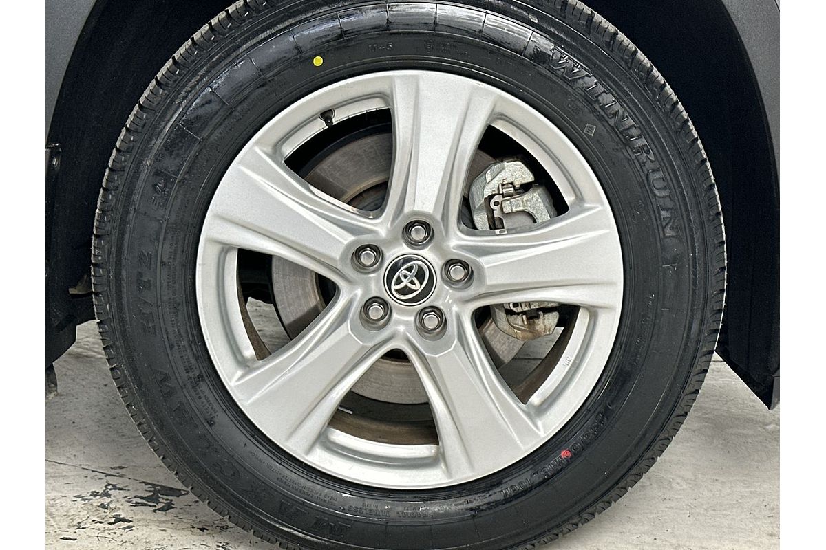 2023 Toyota Kluger GX AXUH78R