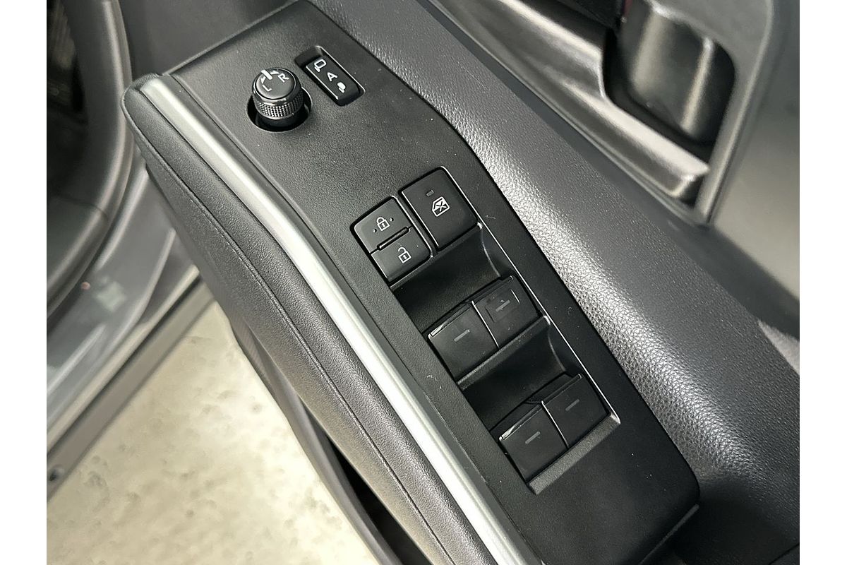 2023 Toyota Kluger GX AXUH78R