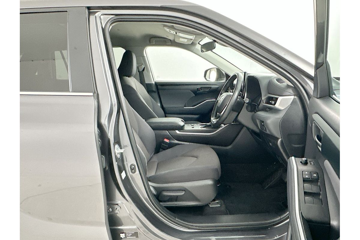 2023 Toyota Kluger GX AXUH78R