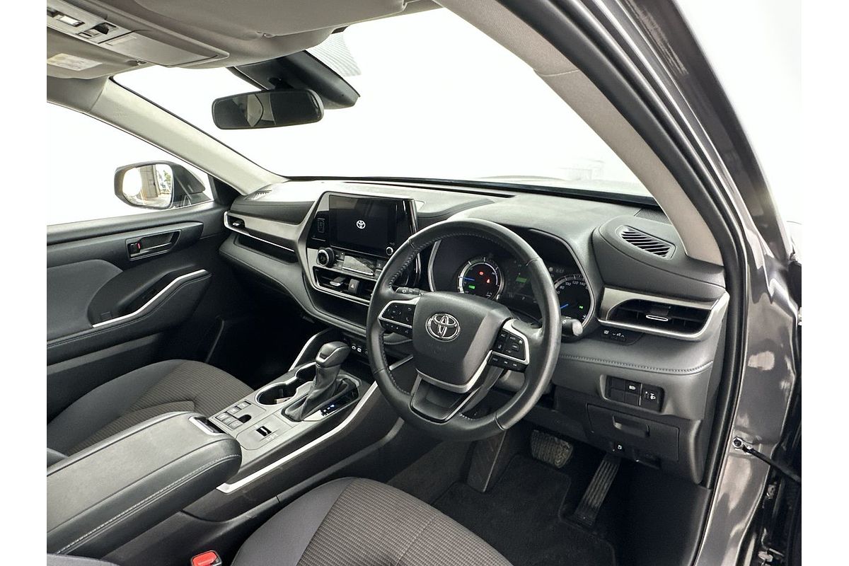 2023 Toyota Kluger GX AXUH78R