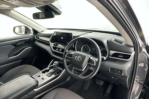 2023 Toyota Kluger GX AXUH78R