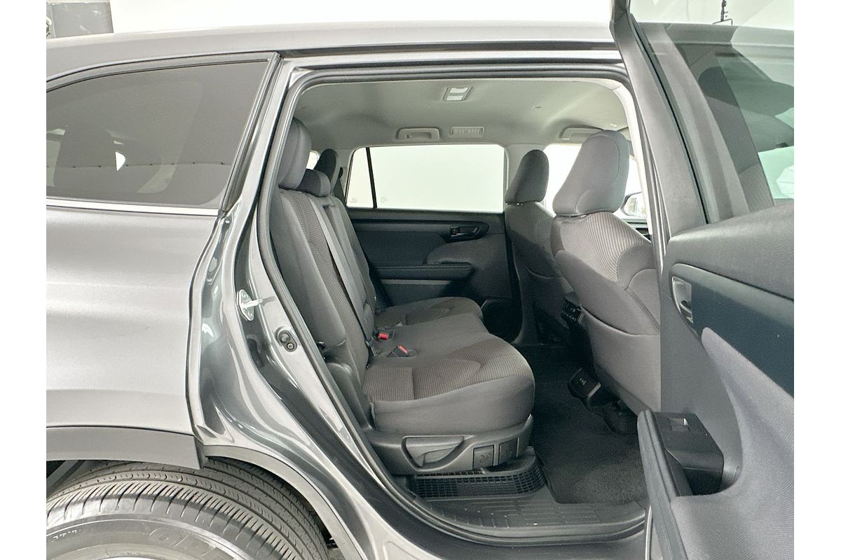 2023 Toyota Kluger GX AXUH78R