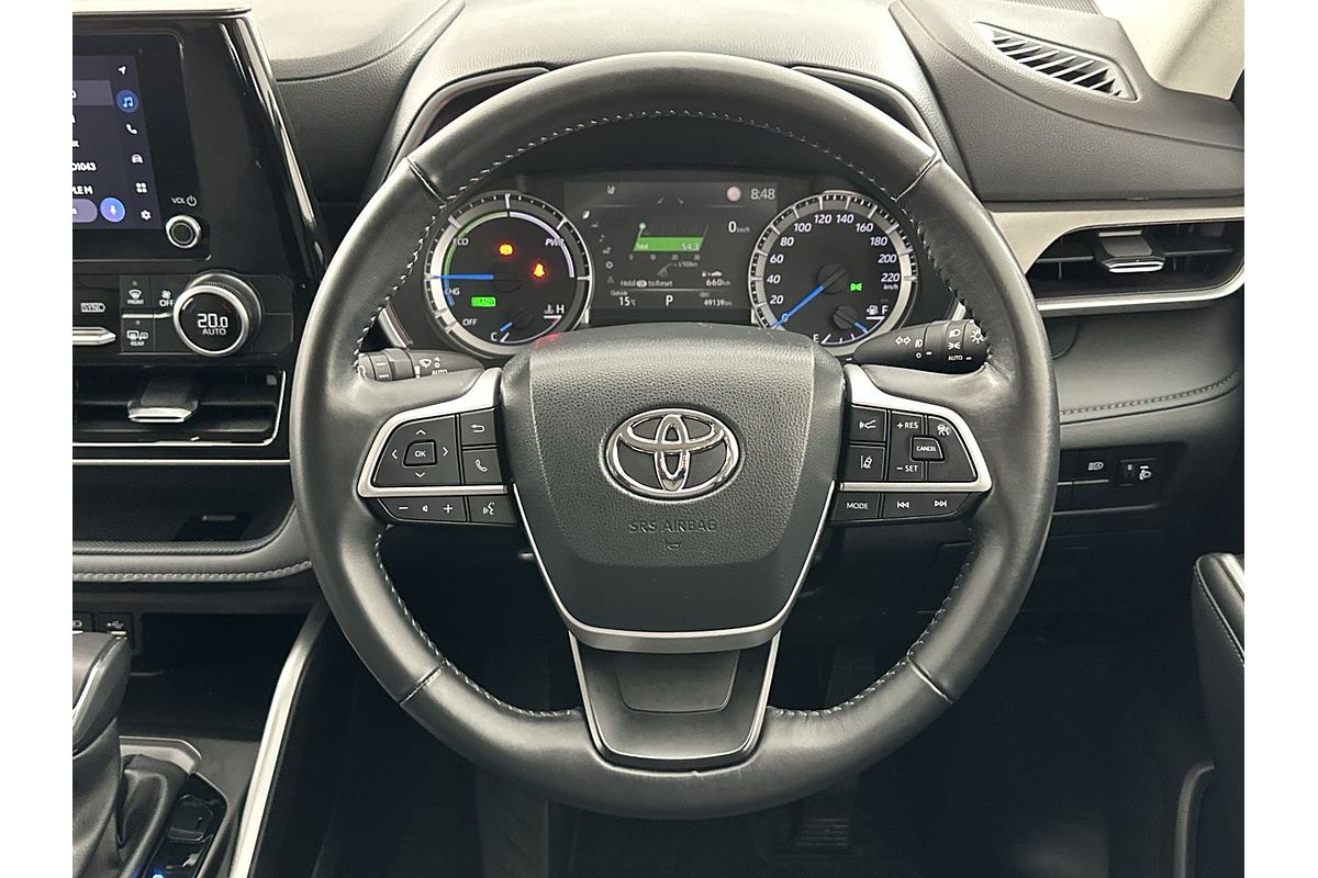 2023 Toyota Kluger GX AXUH78R