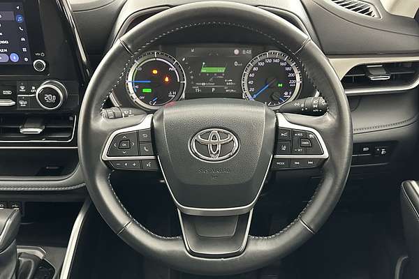 2023 Toyota Kluger GX AXUH78R