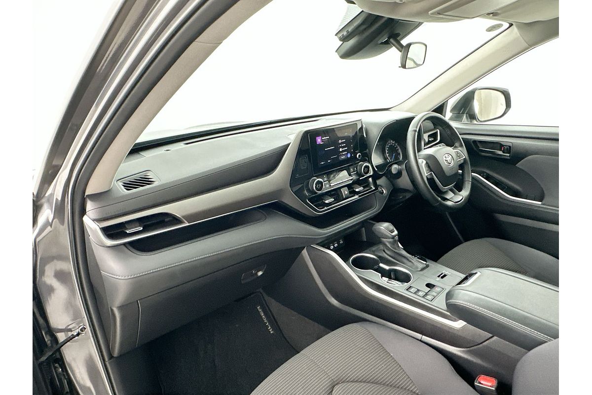 2023 Toyota Kluger GX AXUH78R