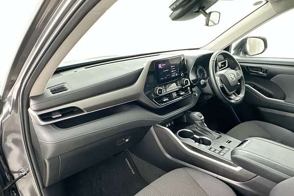 2023 Toyota Kluger GX AXUH78R