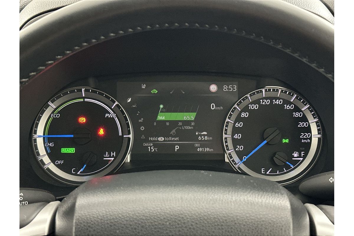 2023 Toyota Kluger GX AXUH78R