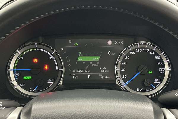 2023 Toyota Kluger GX AXUH78R