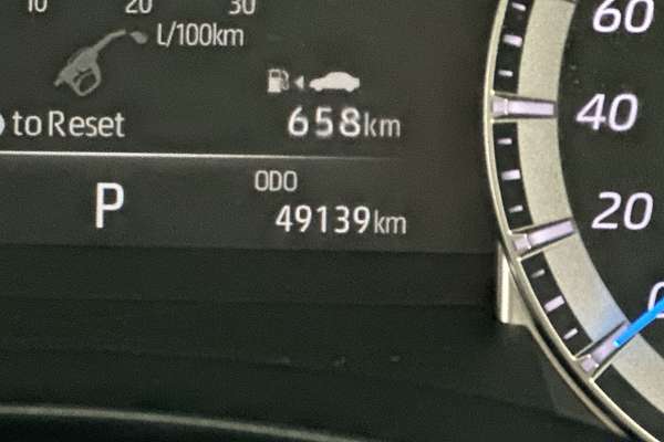 2023 Toyota Kluger GX AXUH78R