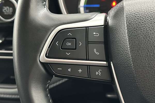 2023 Toyota Kluger GX AXUH78R