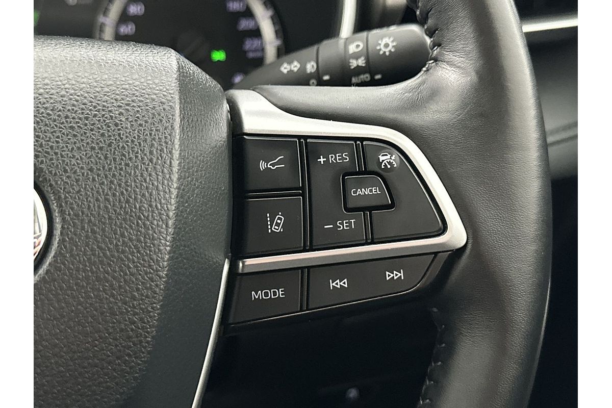 2023 Toyota Kluger GX AXUH78R