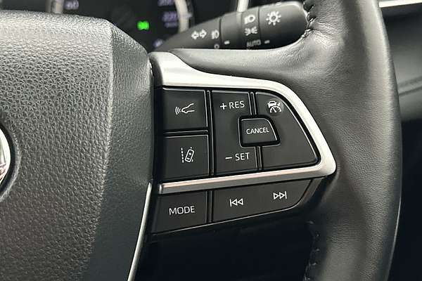 2023 Toyota Kluger GX AXUH78R