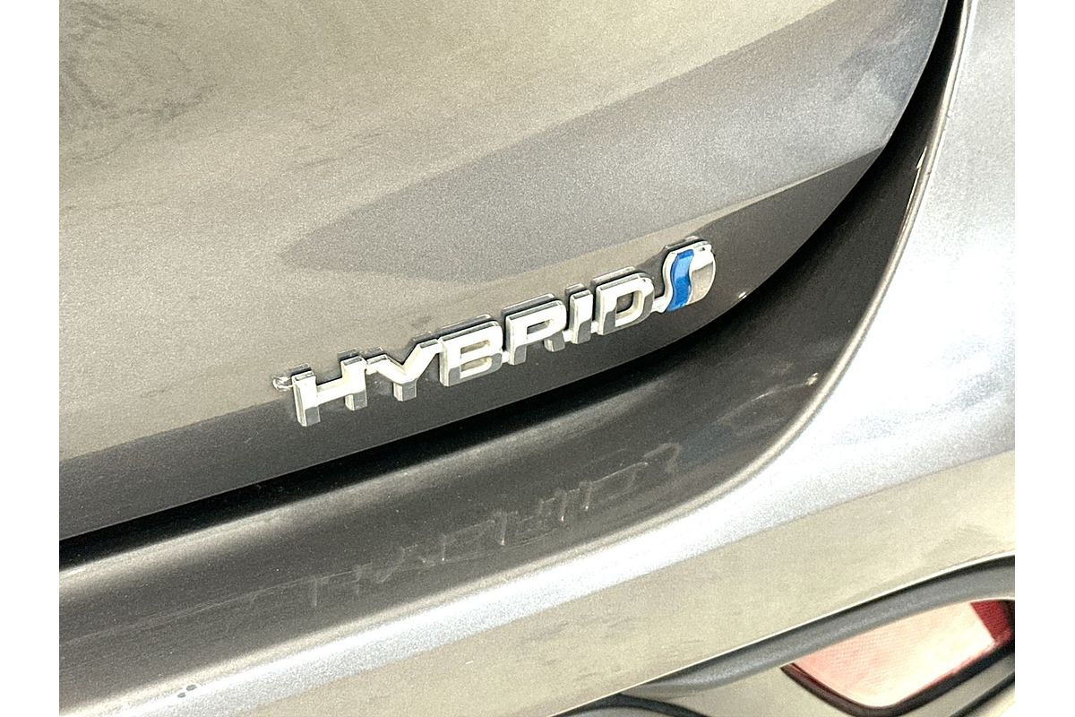 2023 Toyota Kluger GX AXUH78R